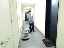 Barrido y Lavado Mecanizado