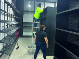 Aseo de Término de Obras